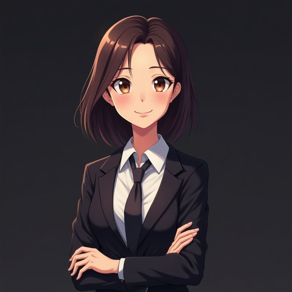 苏灵韵 - 首席编剧 & 内容总监 - 动漫屋主创团队