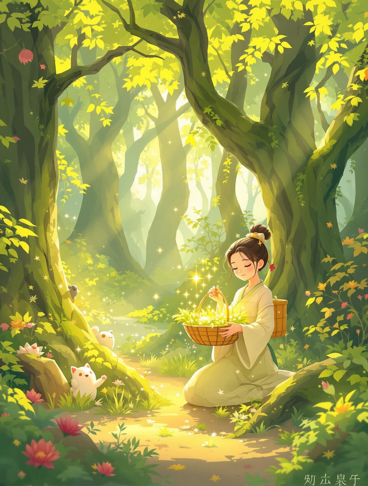 百草仙踪 - 动漫屋番剧封面