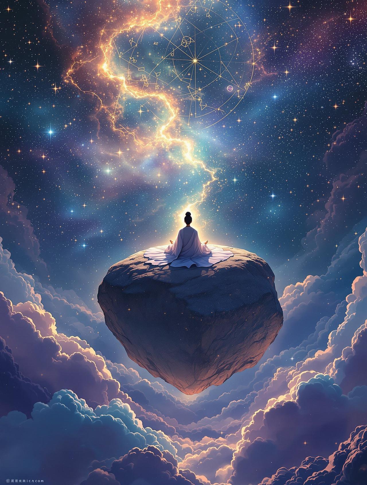 星河问道 - 动漫屋番剧封面