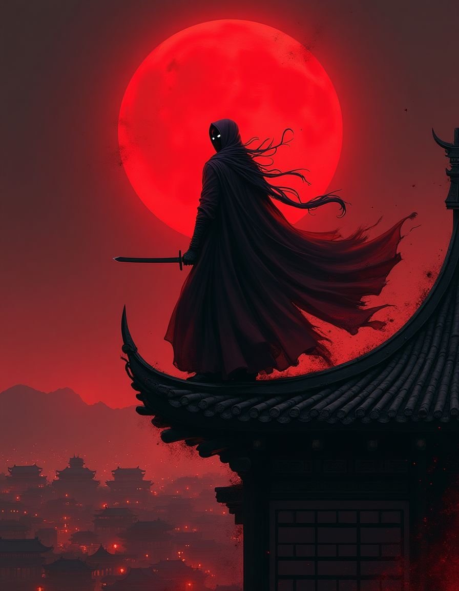 夜刃行 - 动漫屋